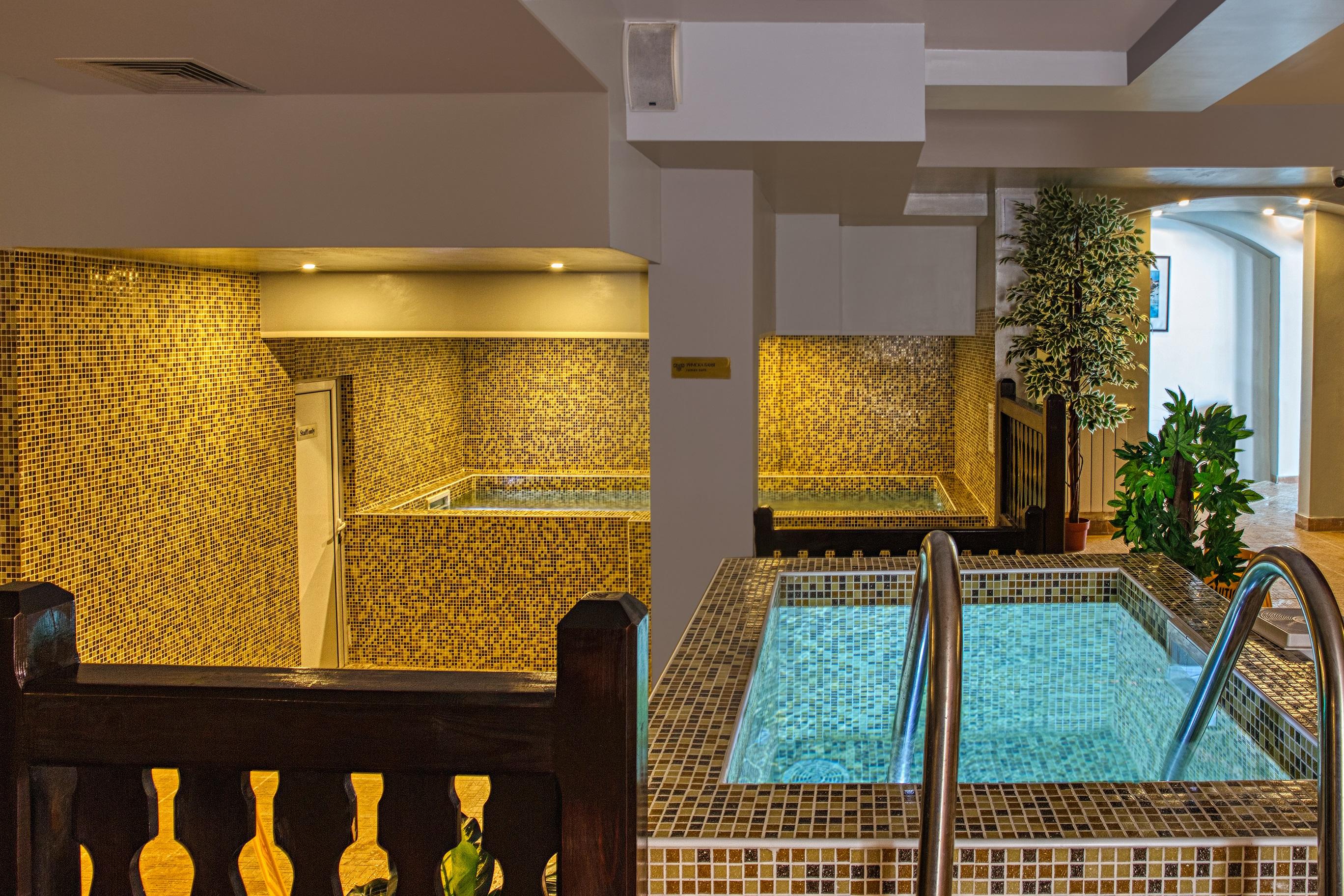 Mpm Hotel Guinness Μπάνσκο Εξωτερικό φωτογραφία