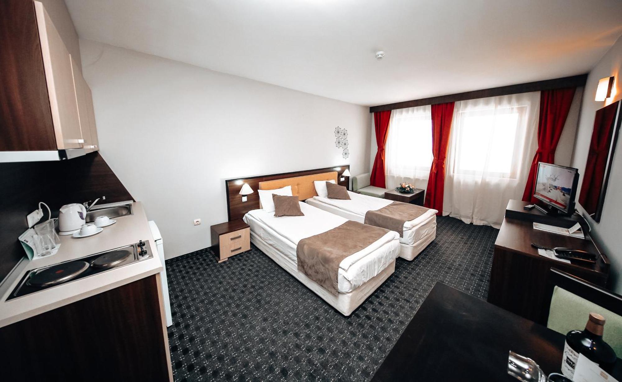 Mpm Hotel Guinness Μπάνσκο Εξωτερικό φωτογραφία