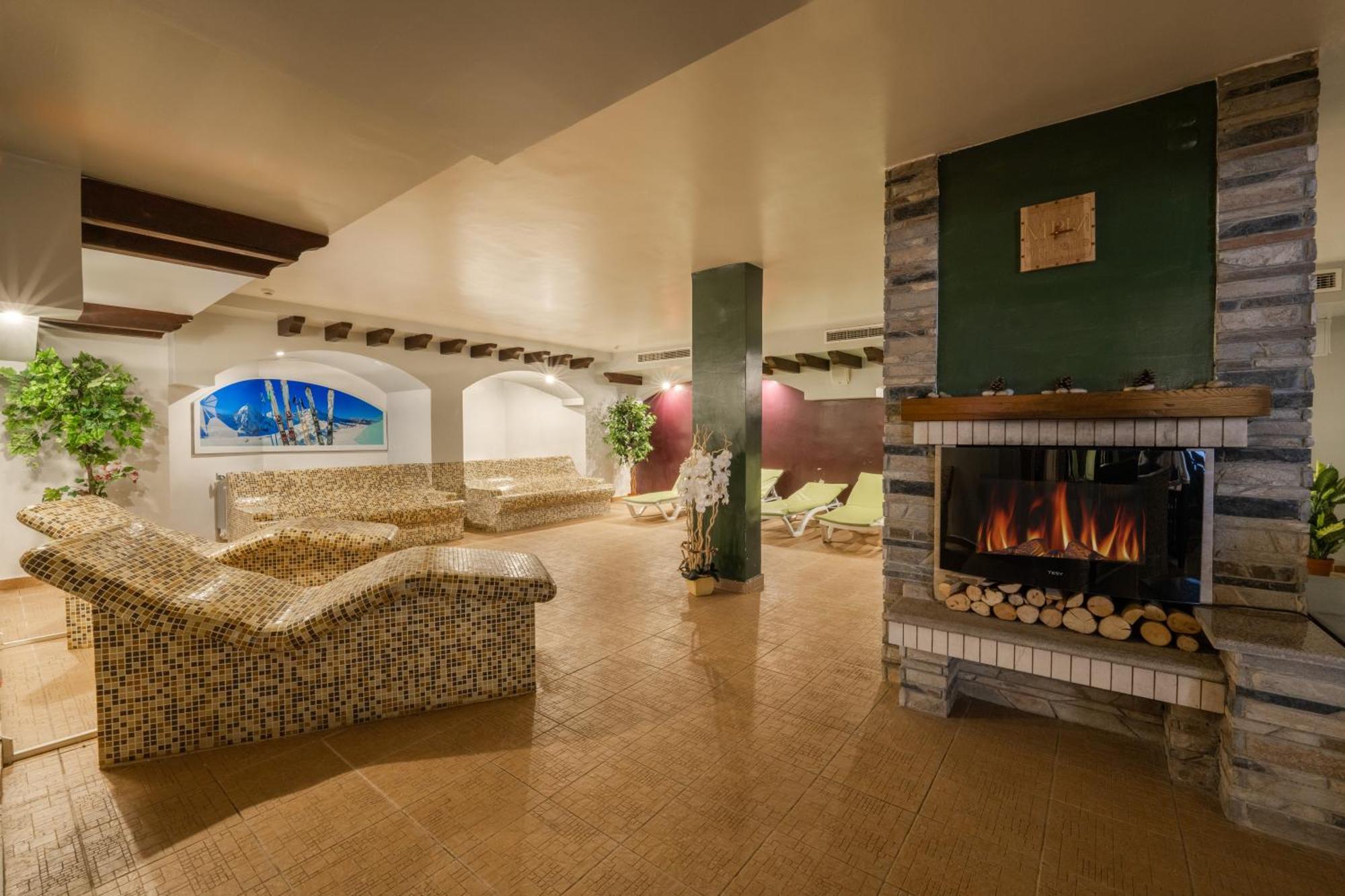 Mpm Hotel Guinness Μπάνσκο Εξωτερικό φωτογραφία
