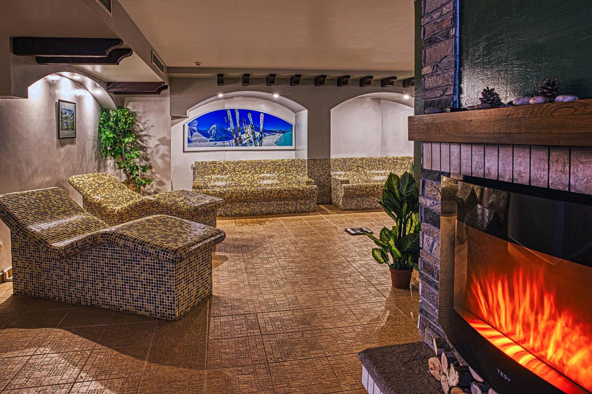 Mpm Hotel Guinness Μπάνσκο Εξωτερικό φωτογραφία