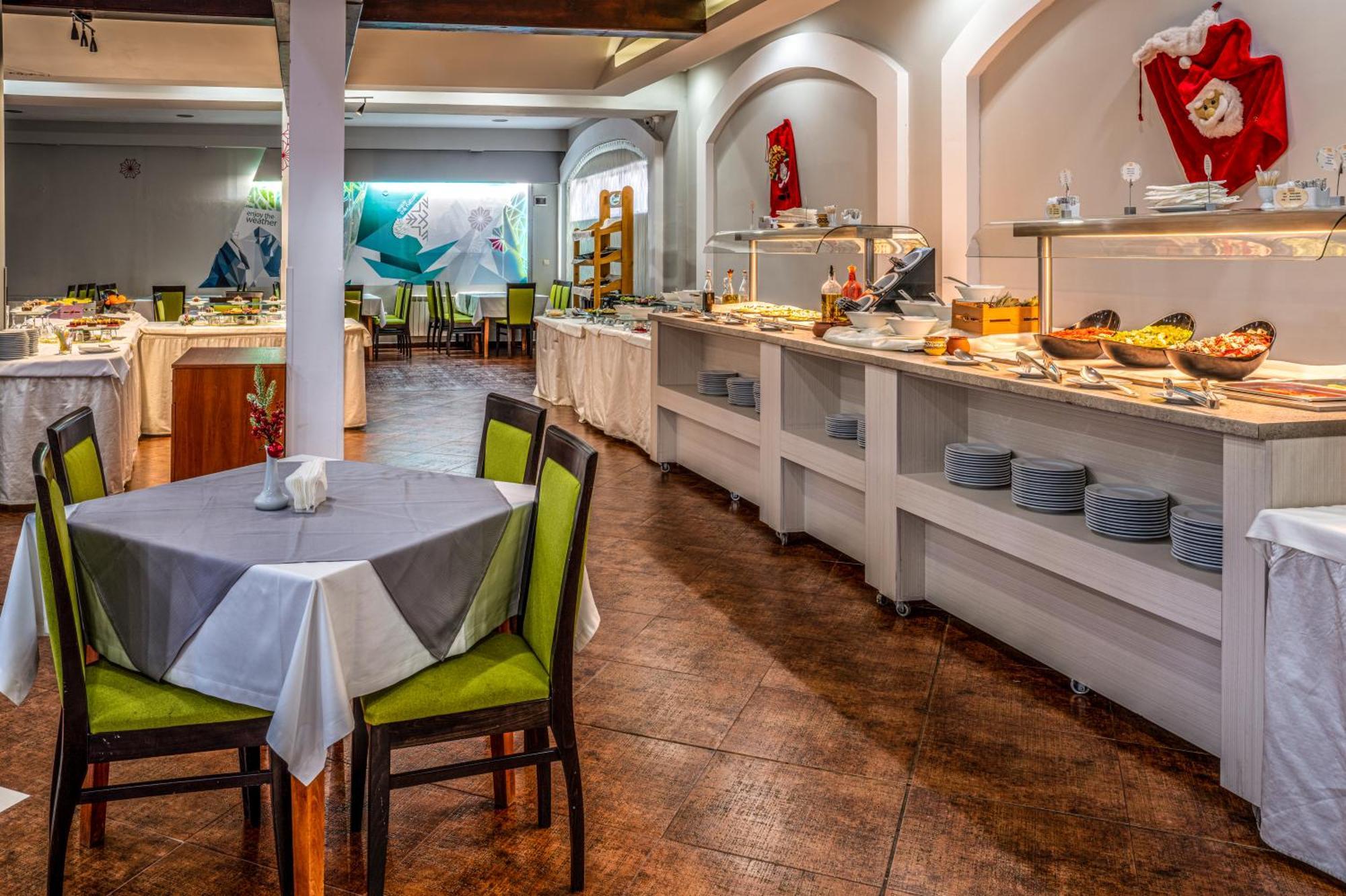 Mpm Hotel Guinness Μπάνσκο Εξωτερικό φωτογραφία