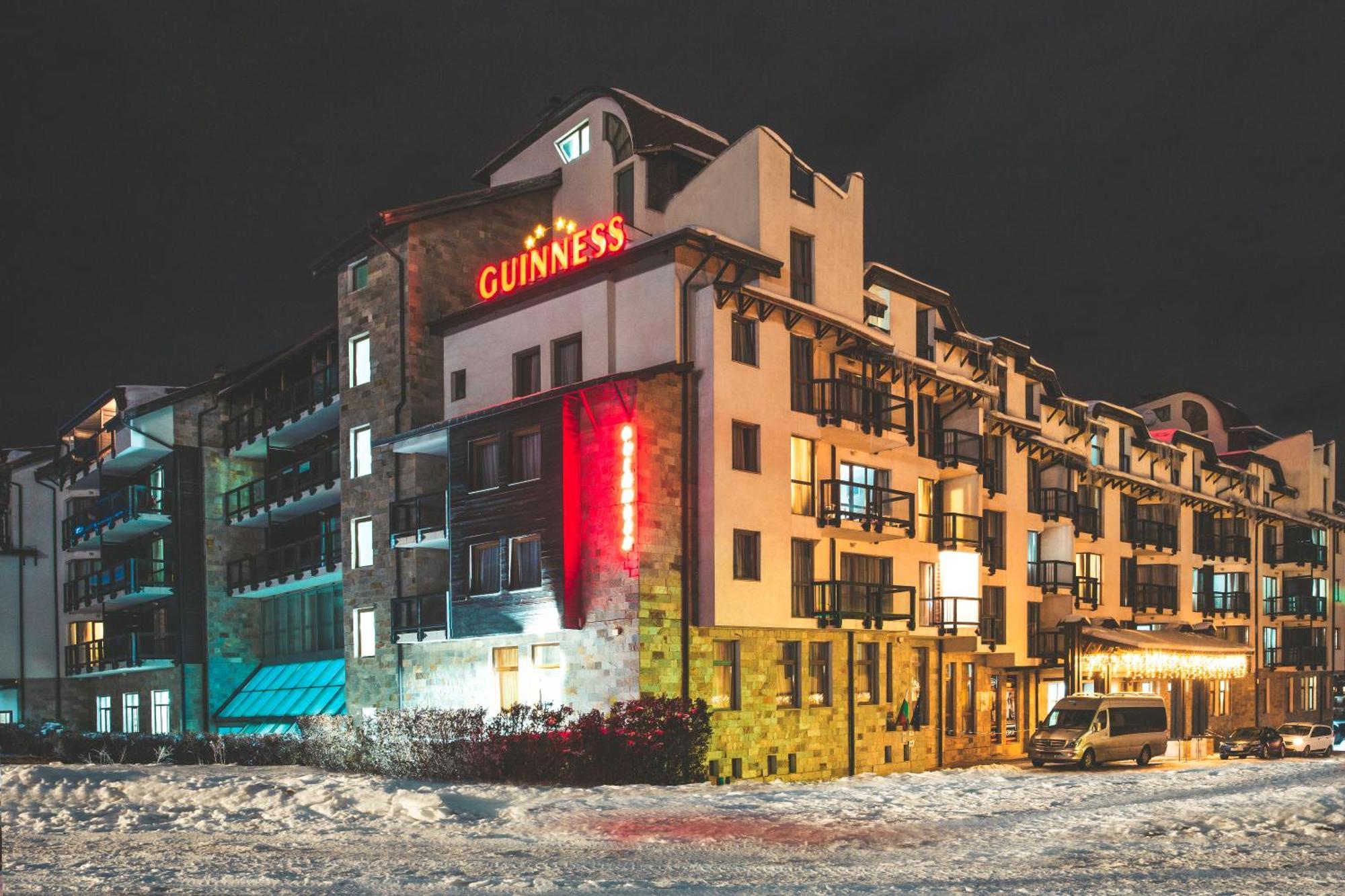Mpm Hotel Guinness Μπάνσκο Εξωτερικό φωτογραφία