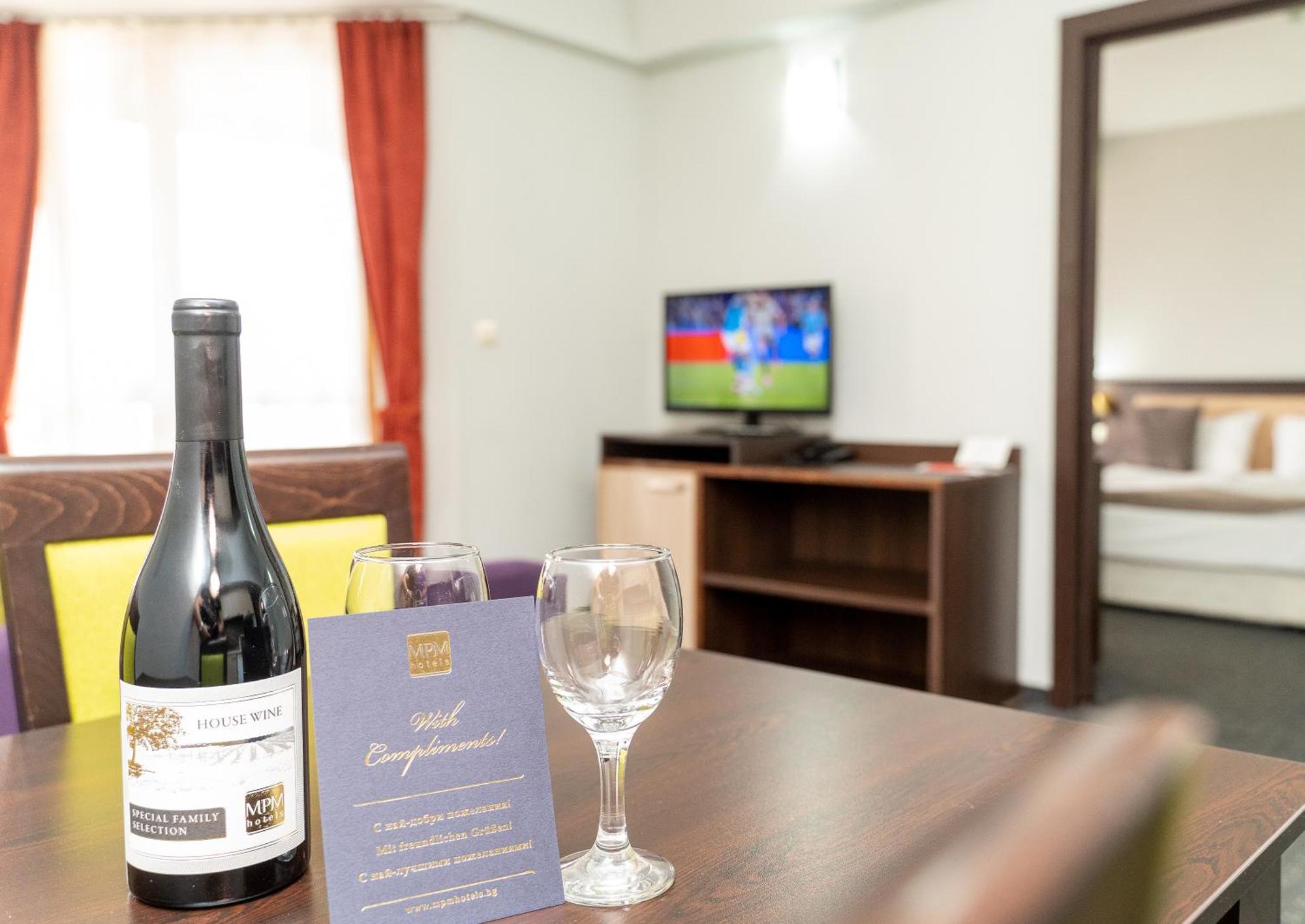 Mpm Hotel Guinness Μπάνσκο Εξωτερικό φωτογραφία